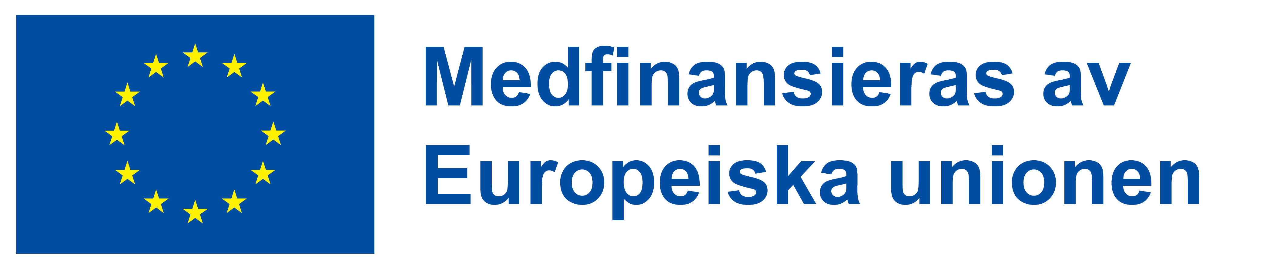 Projektet är medfinansierat av Europeiska unionen.