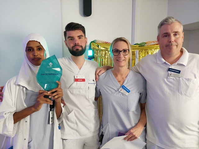 Vinnare Hj&auml;rtat