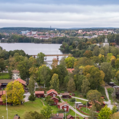 Fagersta kommun - Eveline Wahlfeldt