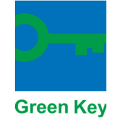 Green Key-logga