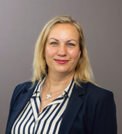 Portr&auml;ttbild p&aring; Linnea Svenman Viker