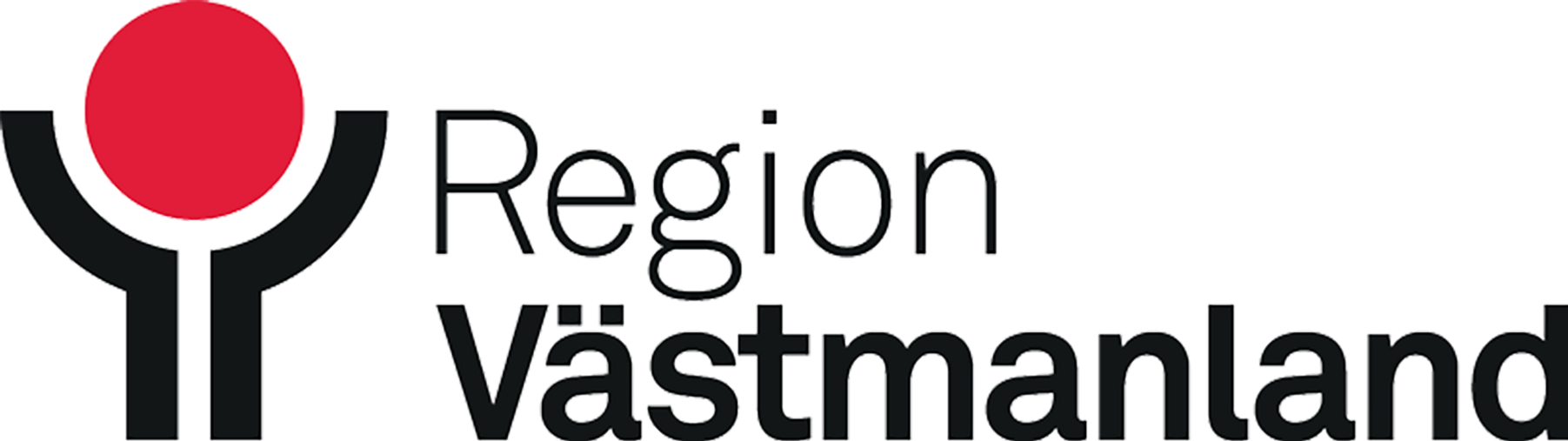Logga: Region Västmanland.