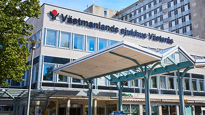 Västmanlands sjukhus Västerås