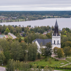 Skinnskattebergs kommun - Robert Brinck