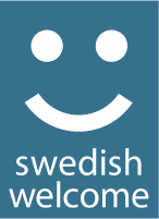 Swedish Welcome logga