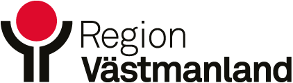 Region Västmanlands logotyp (till startsida)